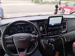 Ford Tourneo Custom - 2019