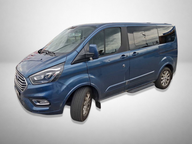 Ford Tourneo Custom 2019