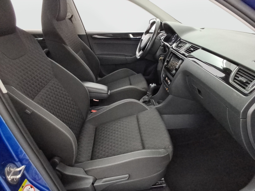 Škoda Rapid Spaceback, 2018