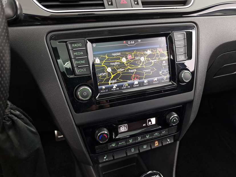 Škoda Rapid Spaceback, 2018