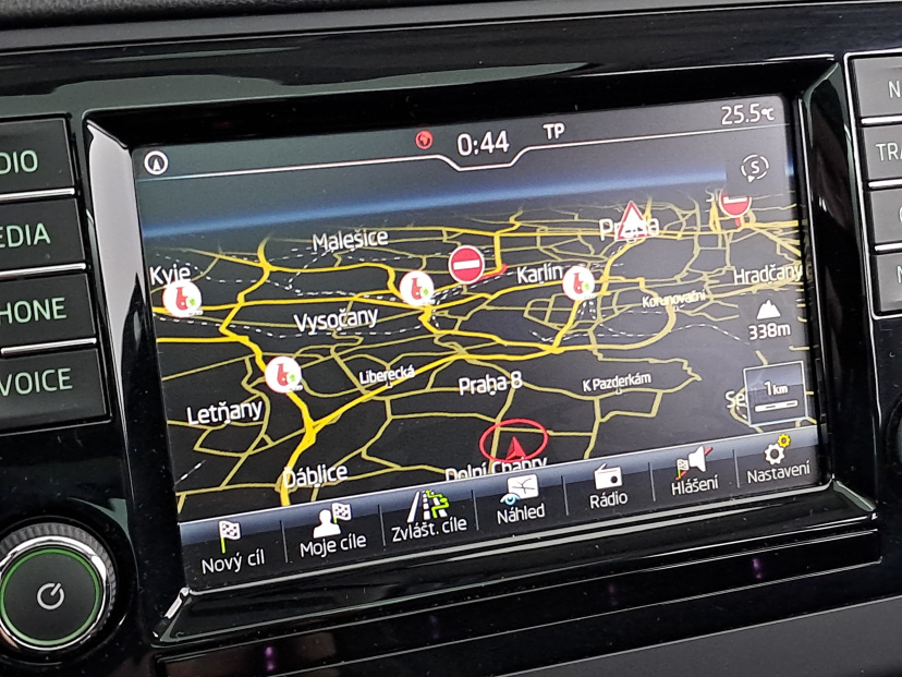 Škoda Rapid Spaceback, 2018