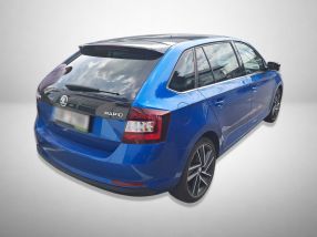 Škoda Rapid Spaceback - 2018