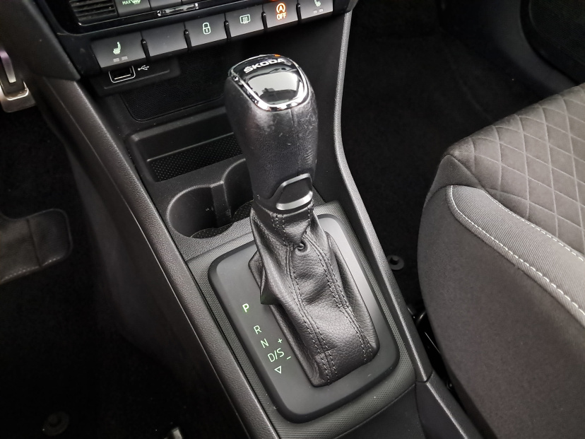 Škoda Rapid Spaceback, 2018