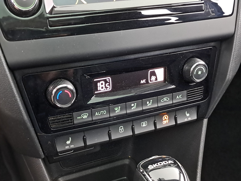 Škoda Rapid Spaceback, 2018