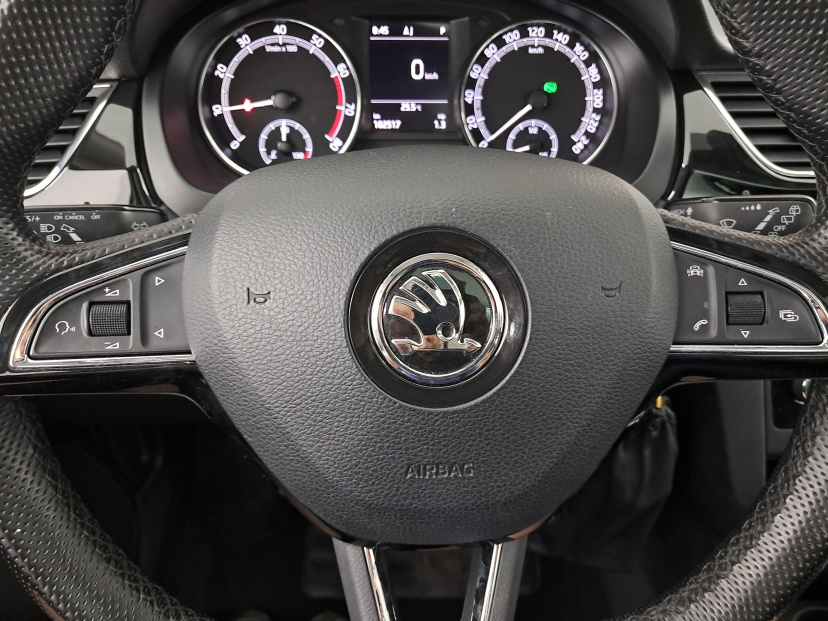 Škoda Rapid Spaceback, 2018