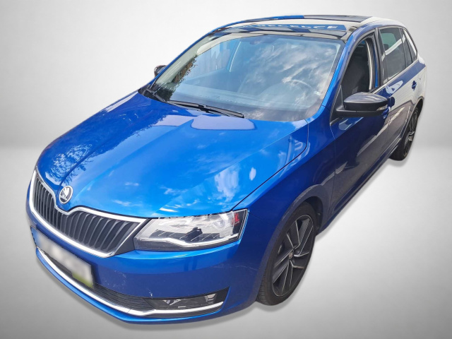 Škoda Rapid Spaceback 2018