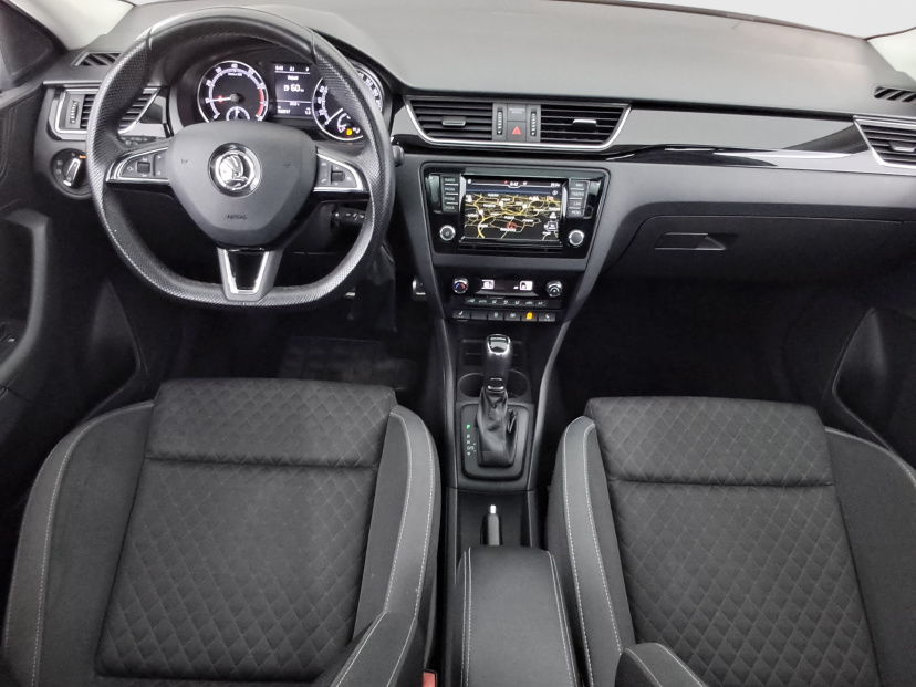 Škoda Rapid Spaceback, 2018