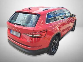 Škoda Kodiaq - 2020