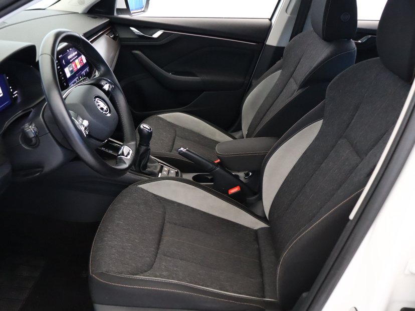 Škoda Kamiq, 2023