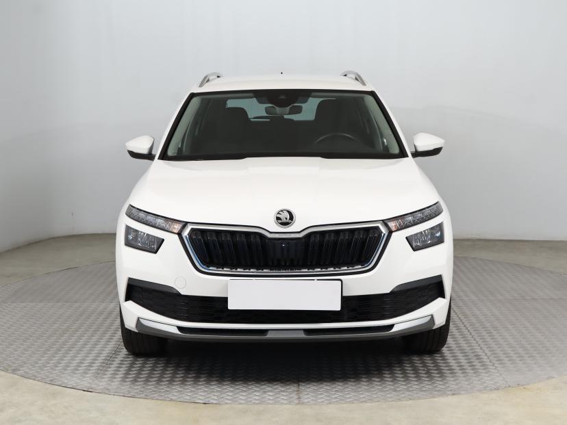 Škoda Kamiq, 2023