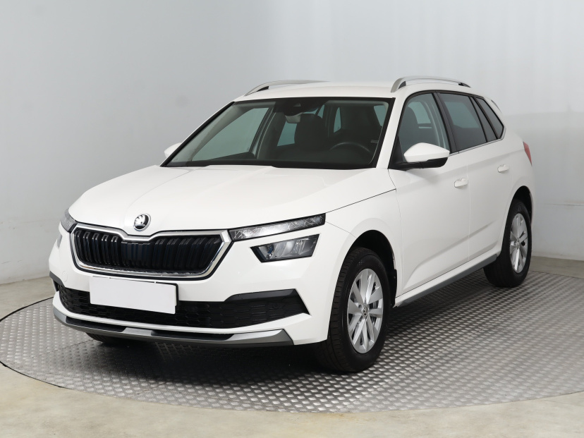 Škoda Kamiq, 2023