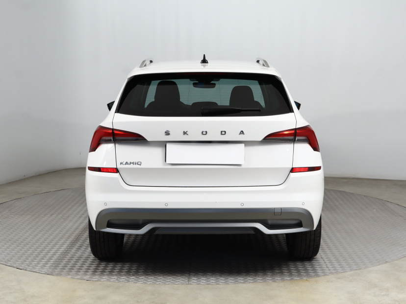 Škoda Kamiq, 2023