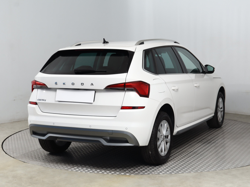 Škoda Kamiq, 2023