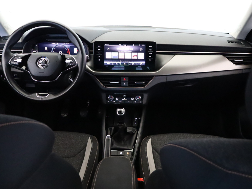 Škoda Kamiq, 2023