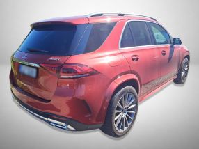 Mercedes-Benz GLE - 2021