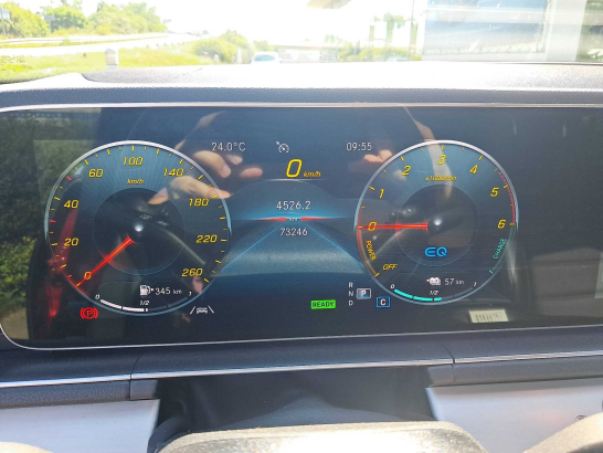 Mercedes-Benz GLE 350 de