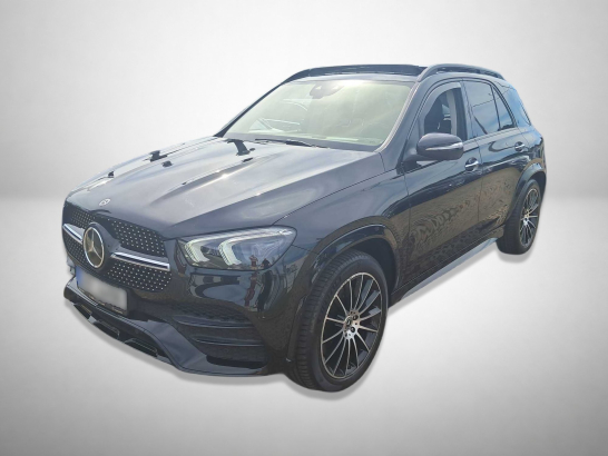 Mercedes-Benz GLE 450