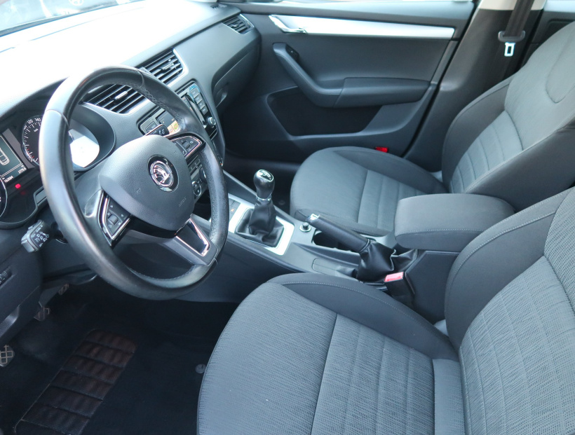 Škoda Octavia, 2016