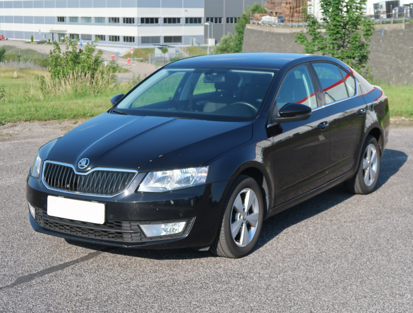 Škoda Octavia, 2016