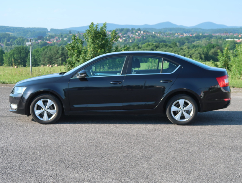 Škoda Octavia, 2016