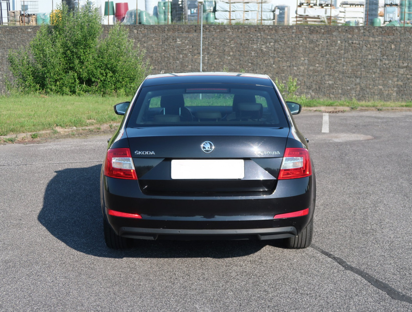 Škoda Octavia, 2016