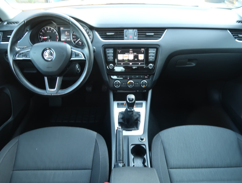 Škoda Octavia, 2016