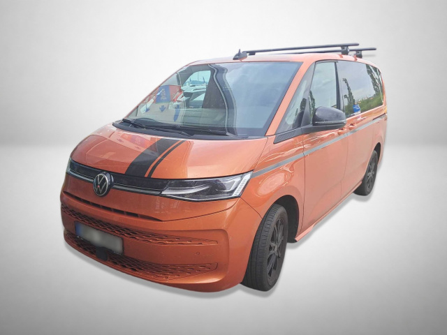 Volkswagen Multivan 2023