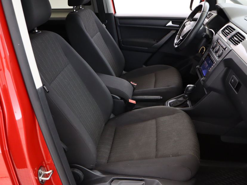Volkswagen Caddy, 2018