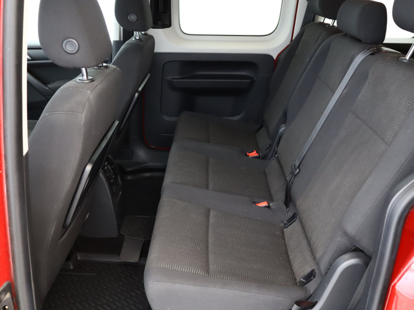 Volkswagen Caddy, 2018