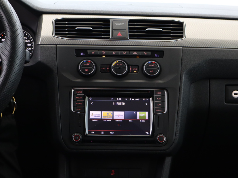 Volkswagen Caddy, 2018