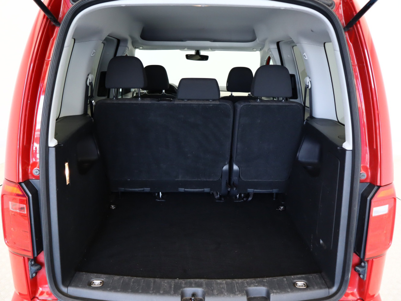 Volkswagen Caddy, 2018