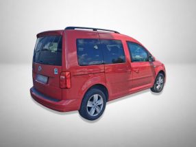 Volkswagen Caddy - 2018