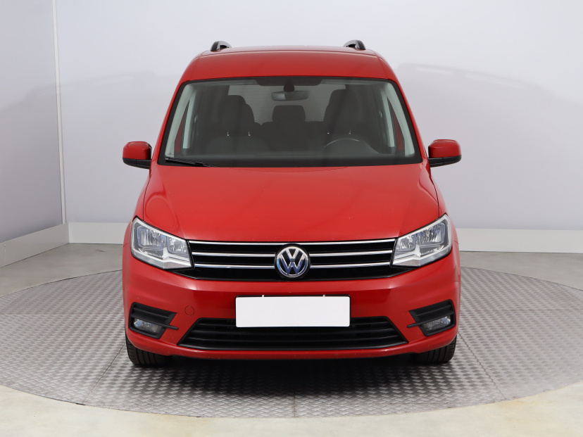 Volkswagen Caddy, 2018
