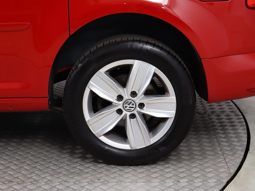 Volkswagen Caddy, 2018