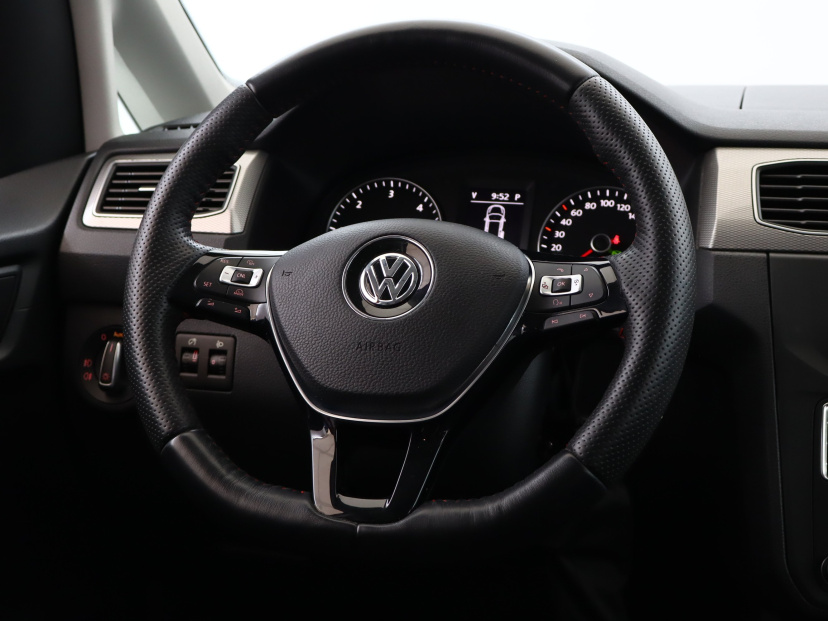 Volkswagen Caddy, 2018