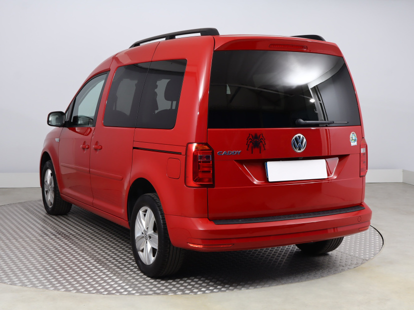 Volkswagen Caddy, 2018
