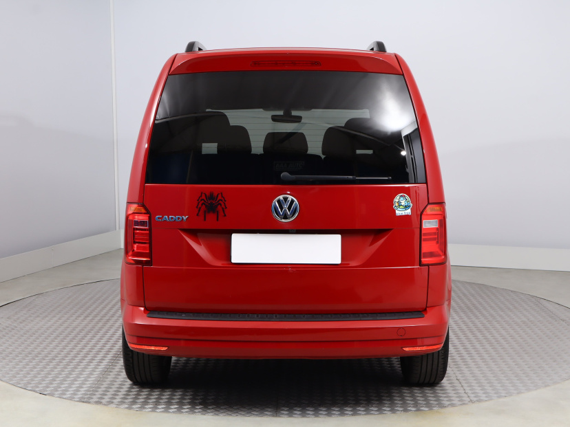 Volkswagen Caddy, 2018