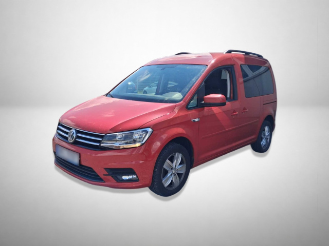 Volkswagen Caddy 2018