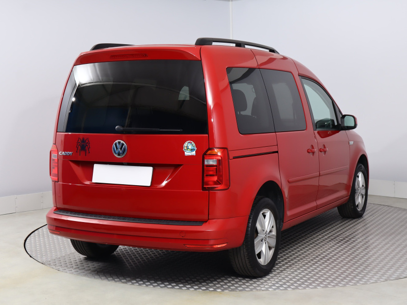 Volkswagen Caddy, 2018
