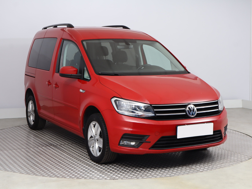 Volkswagen Caddy, 2018