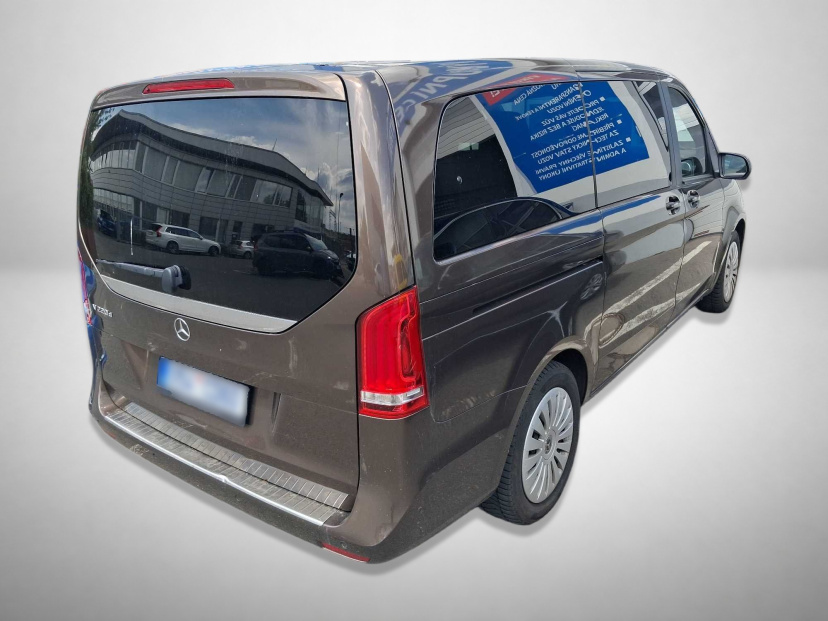 Mercedes-Benz V, 2019