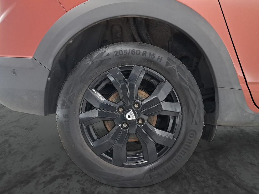 Dacia Jogger, 2022
