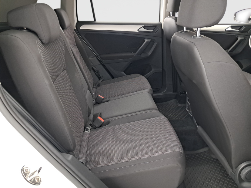 Volkswagen Tiguan, 2017