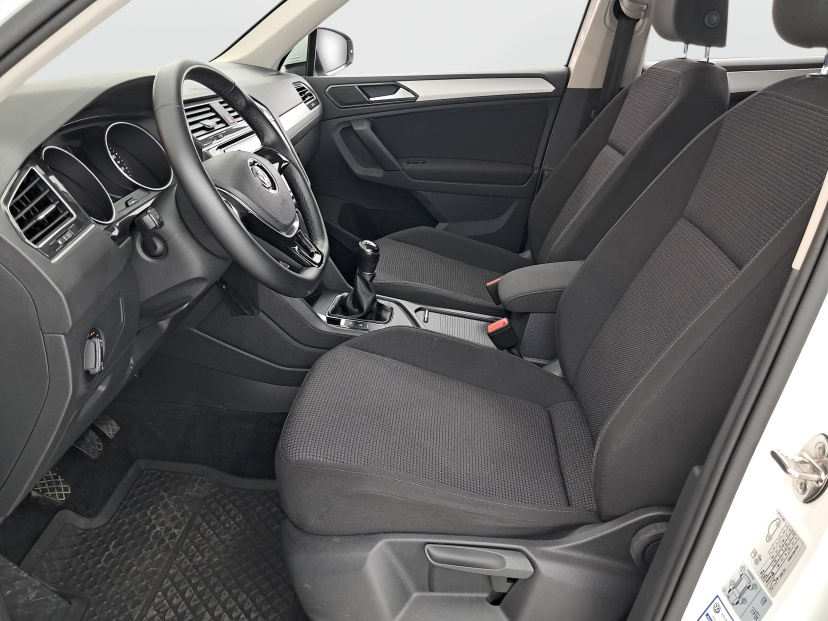 Volkswagen Tiguan, 2017