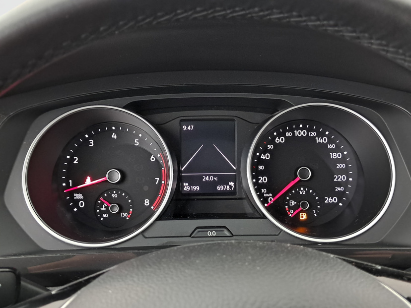Volkswagen Tiguan, 2017