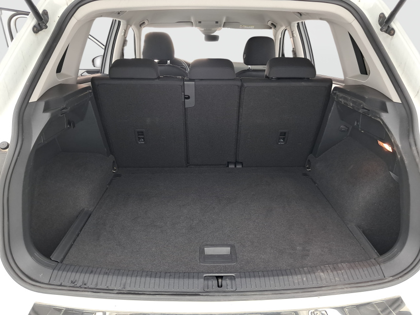 Volkswagen Tiguan, 2017
