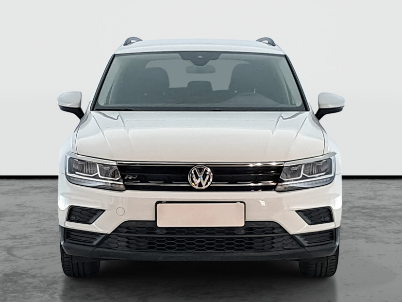 Volkswagen Tiguan, 2017