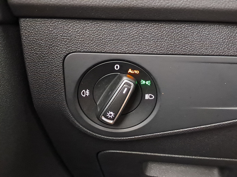 Volkswagen Tiguan, 2017