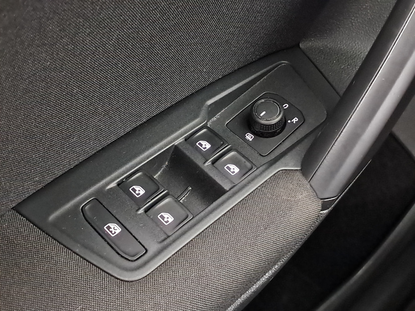 Volkswagen Tiguan, 2017
