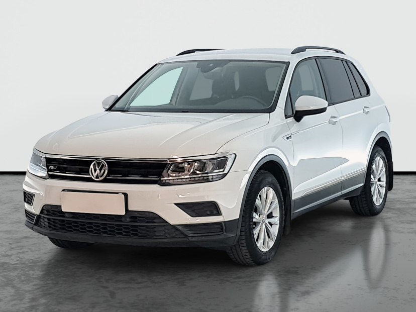 Volkswagen Tiguan, 2017